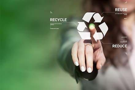 Reduce Reuse Recycle