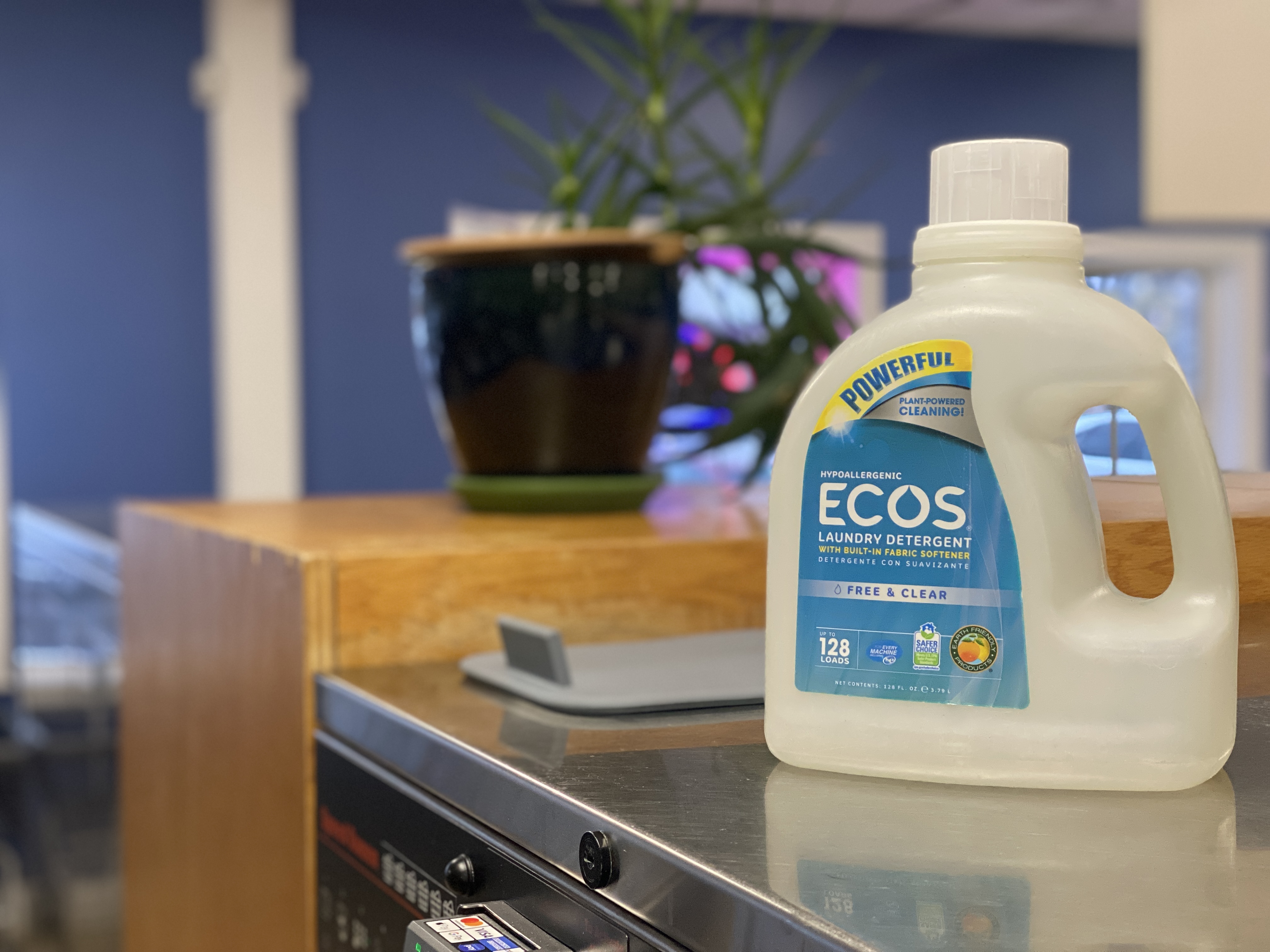 Ecos Laundry Detergent
